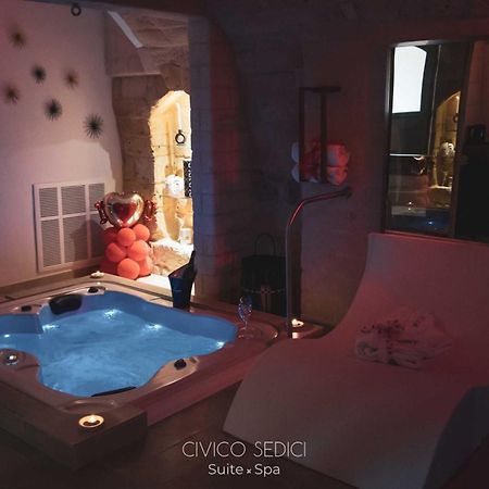 Civico Sedici Suite & Spa Altamura Exterior photo