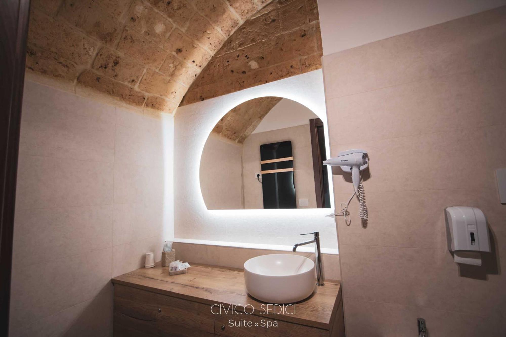 Civico Sedici Suite & Spa Altamura Exterior photo