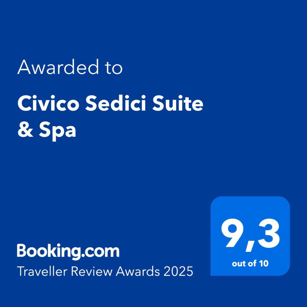 Civico Sedici Suite & Spa Altamura Exterior photo